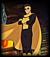 Mark Sinister (Invincible)